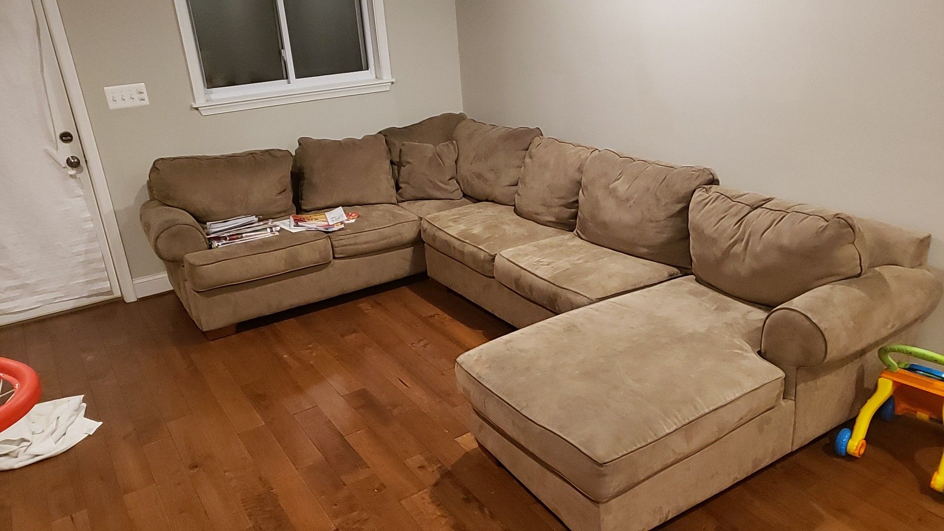 3 PC Sectional Sofa