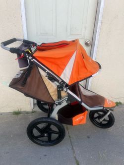 BOB REVOLUCIÓN JOGGER STROLLER