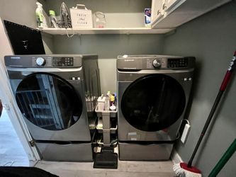 Samsung Washer And Dryer