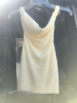 Windsor yellow dress size small