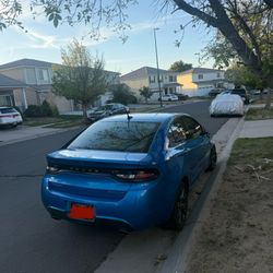2015 Dodge Dart