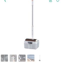 Brand New Mop Vacuume 