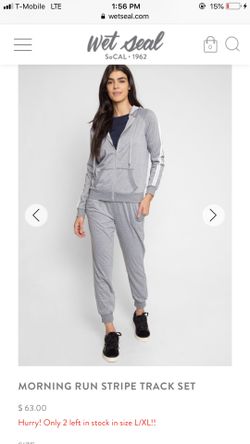 Brand new set Women size S/M