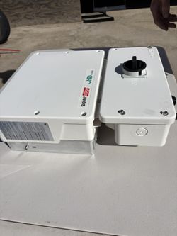 Solar Edge Inverter For Solar Panels