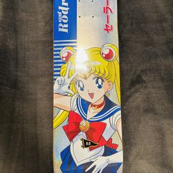 Primitive Skateboard Sailor Moon New 