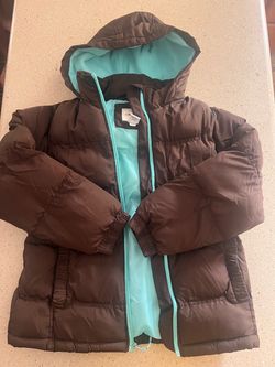 Girls CHEROKEE Winter Jacket Size medium 7-8