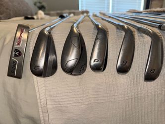 Golf club set
