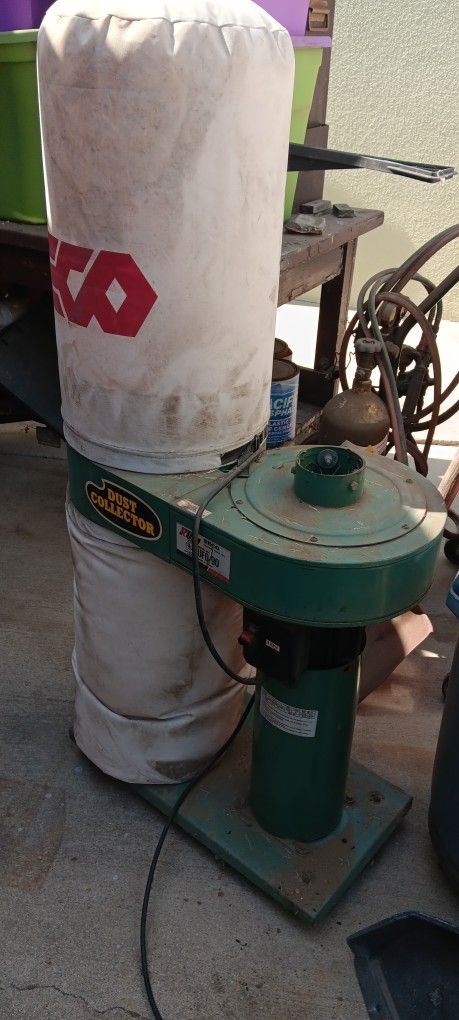 Seco Ufo - 90 Dust Collector 