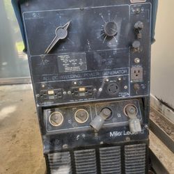Miller Welder