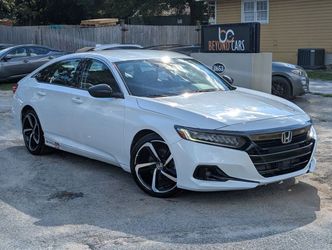 2021 Honda Accord