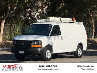 2015 Chevrolet Express 2500 Cargo
