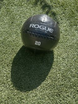 Rogue Fitness Medicine Wall Ball (20 LBs)