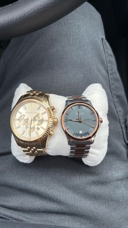 Used watches