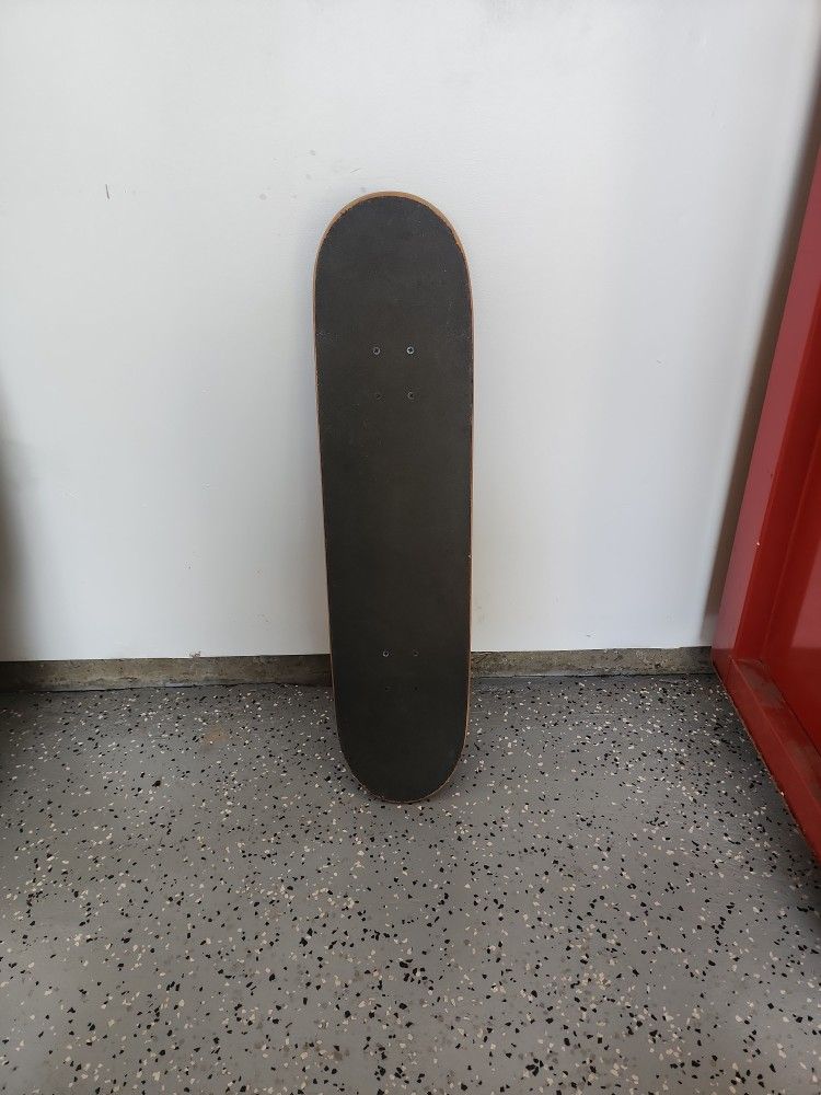 Skateboard  ( Custom Made At Zumiez )