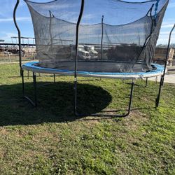 Trampoline 14”