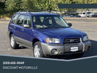 2003 Subaru Forester