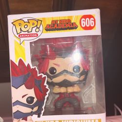 Kirishima Funkopop