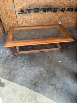 Coffee table
