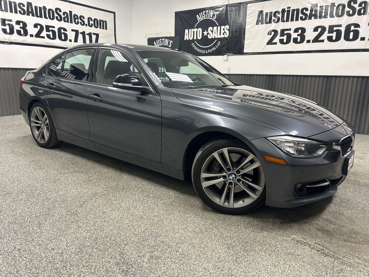 2014 BMW 335i