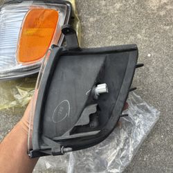 2002 4Runner Corner Lights 