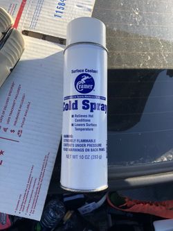 Cold spray