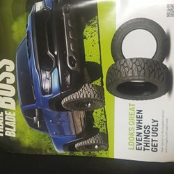 Tires For Sale 22" 24" 26 28 & 22" Black & Black Machine Replica