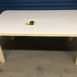 36”x60”x26”h Strong work table