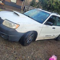 2003 Subaru Forester