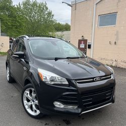 2013 Ford Escape · Titanium Sport Utility 4D