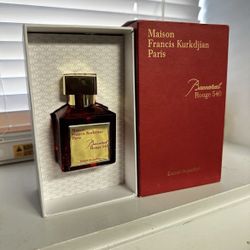 Baccarat Rouge 540