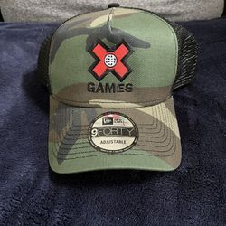 2023 First Year X Games Hat