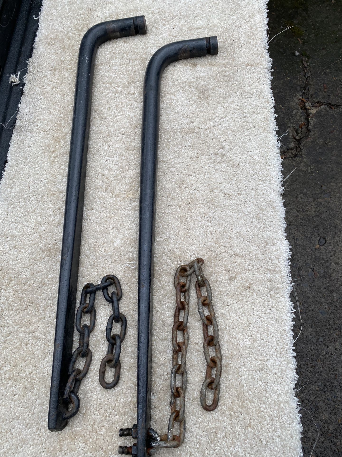2-Weight Distribution Bars