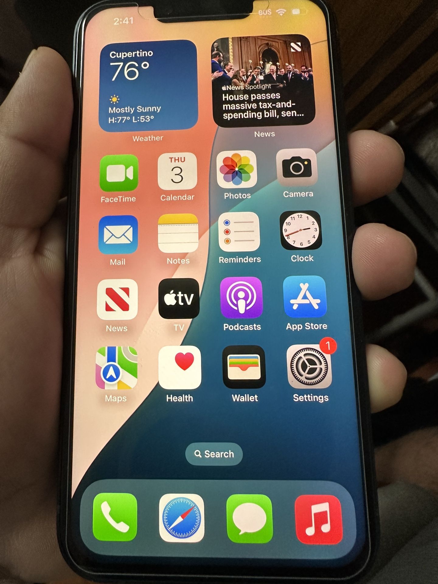iPhone 13