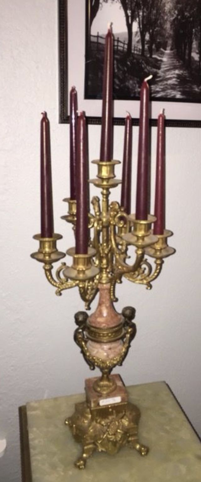 Candelabras