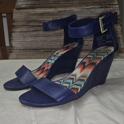 American Eagle Strap Heels Size 7.5
