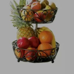 Princess House Fruit Baskets