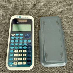 Texas Instrument Ti-34