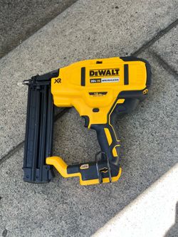 Dewalt Brad Nailer $250