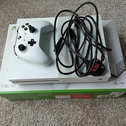 Xbox One S