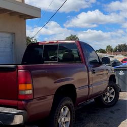 2000 Chevrolet Silverado
