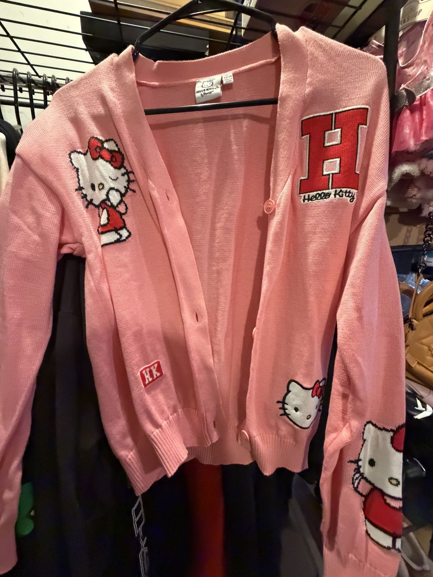 Hello Kitty Girl Cardigans