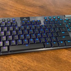 Logitech G915 Keyboard