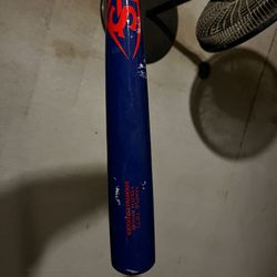 30in Louisville Slugger Maple Youth Wooden Bat 