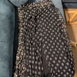 Long Witchy Skirts