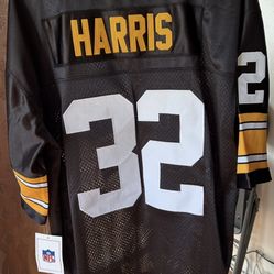 Steelers Franco Harris Jersey (new)
