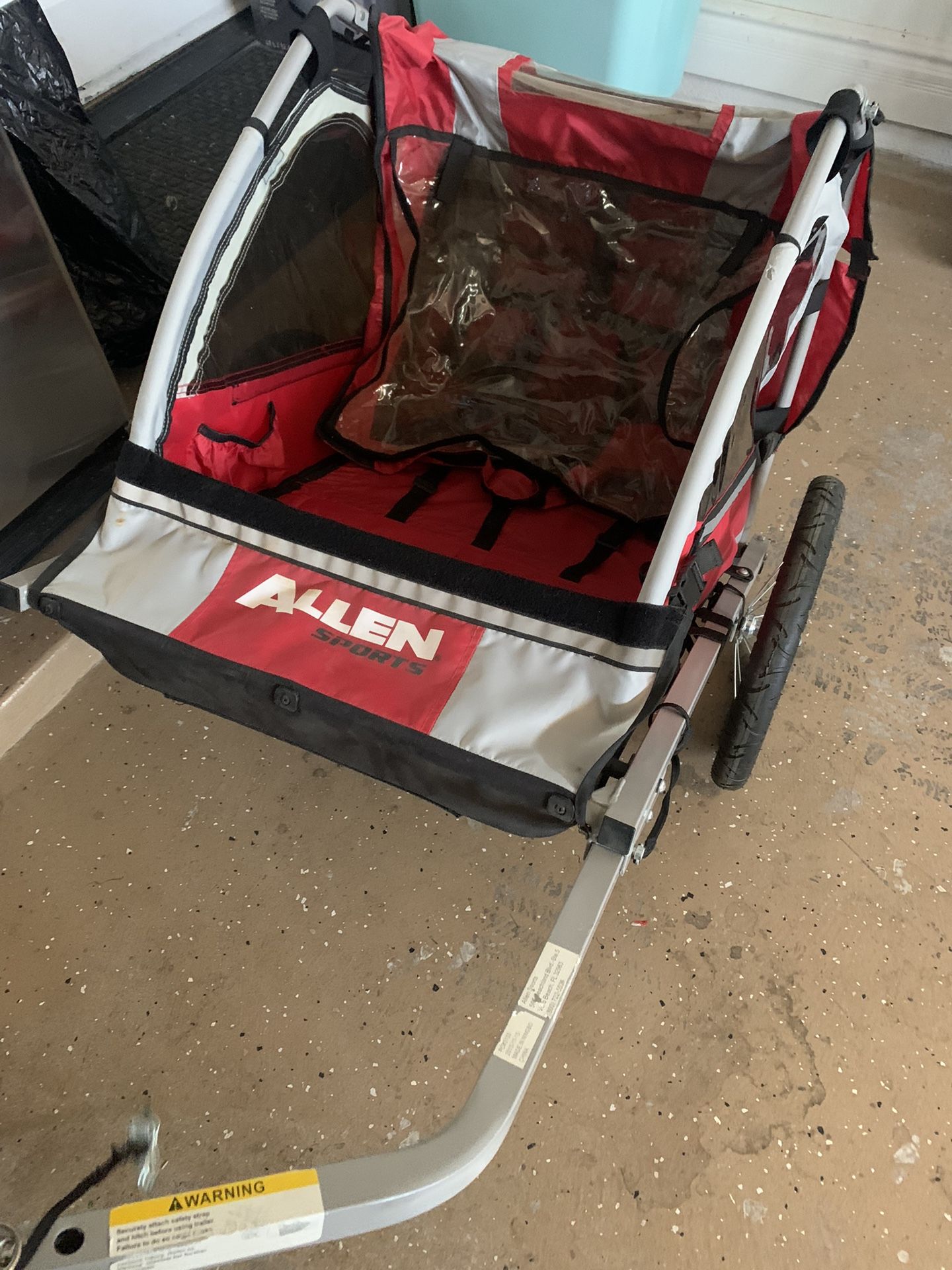 Allen Sports Bicycle Trailer