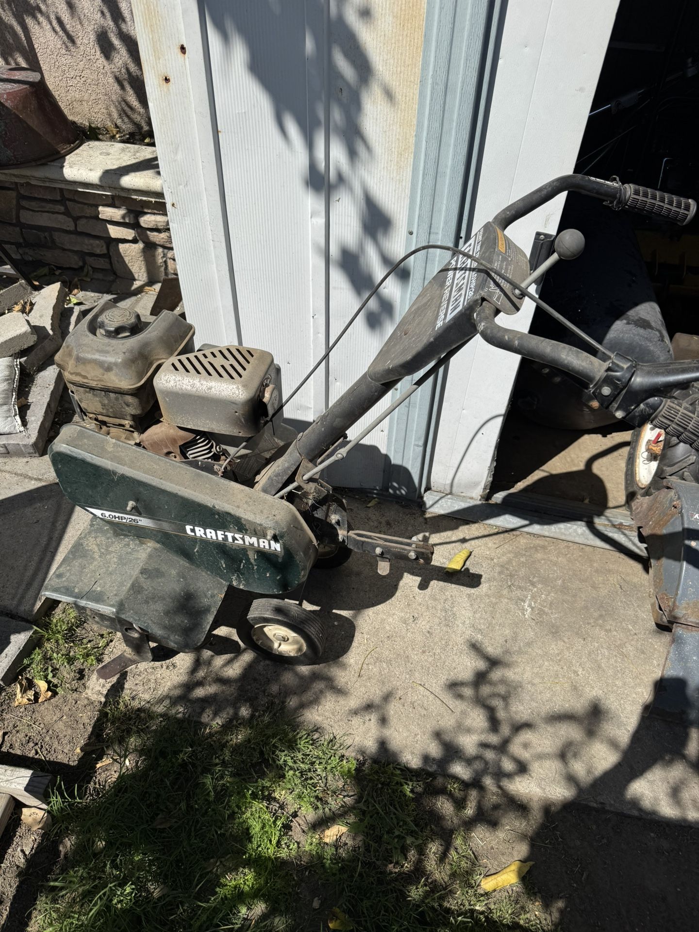 Roto Tiller