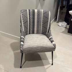 Anthropology Adorable Chair 