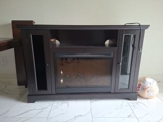 Electric fireplace