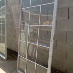 Sliding..windows.....3 patio windows